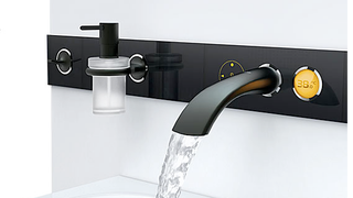 Ondus Digitecture Wall Mount Is The KITT of Faucets